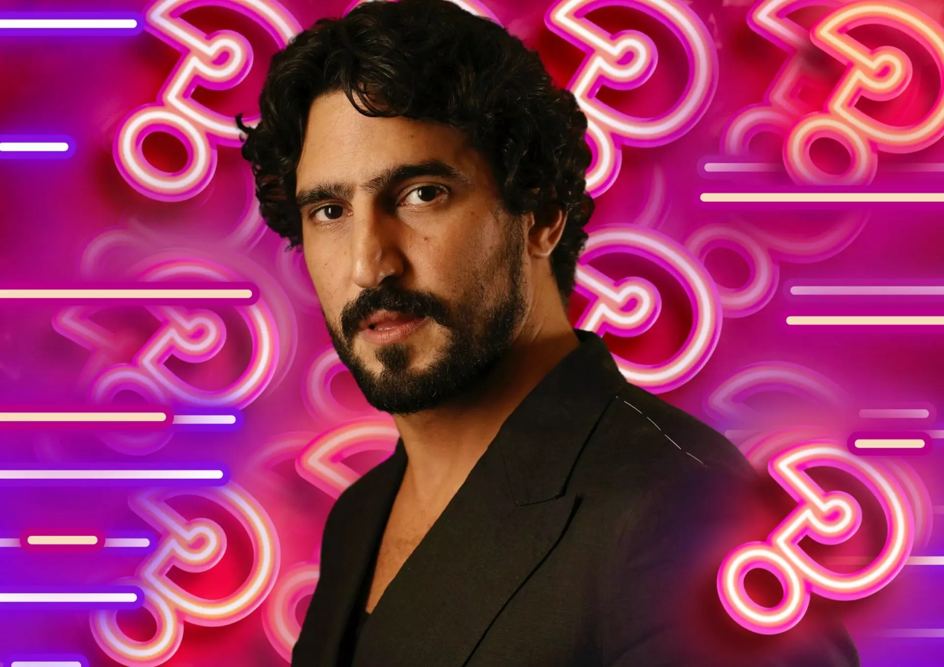 Ivan (Renato Góes) em Vale Tudo