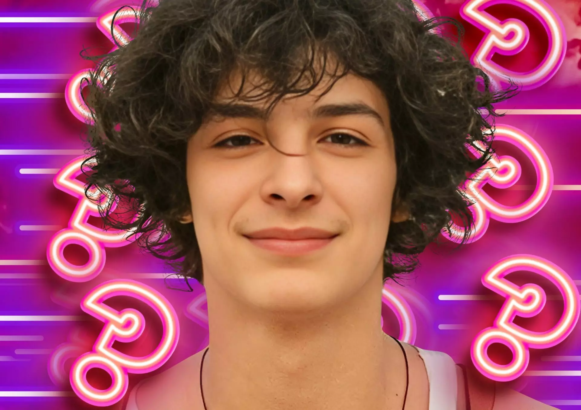 Tiago (Pedro Waddington) em Vale Tudo
