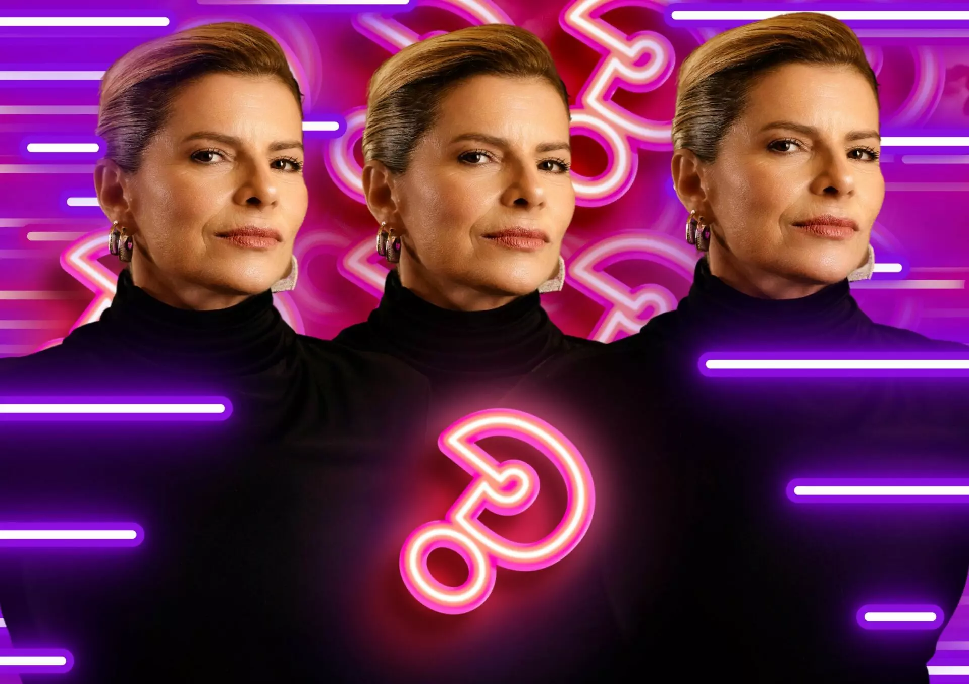 Odete Roitman (Débora Bloch) em Vale Tudo