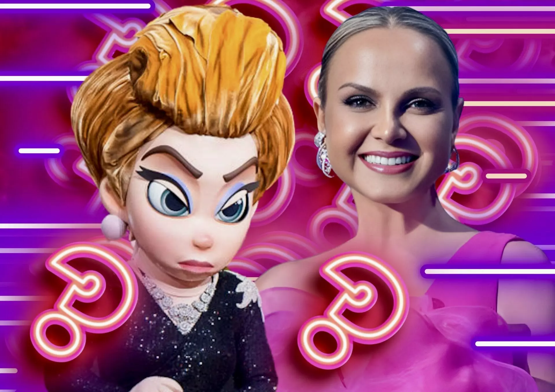 Eliana na Globo