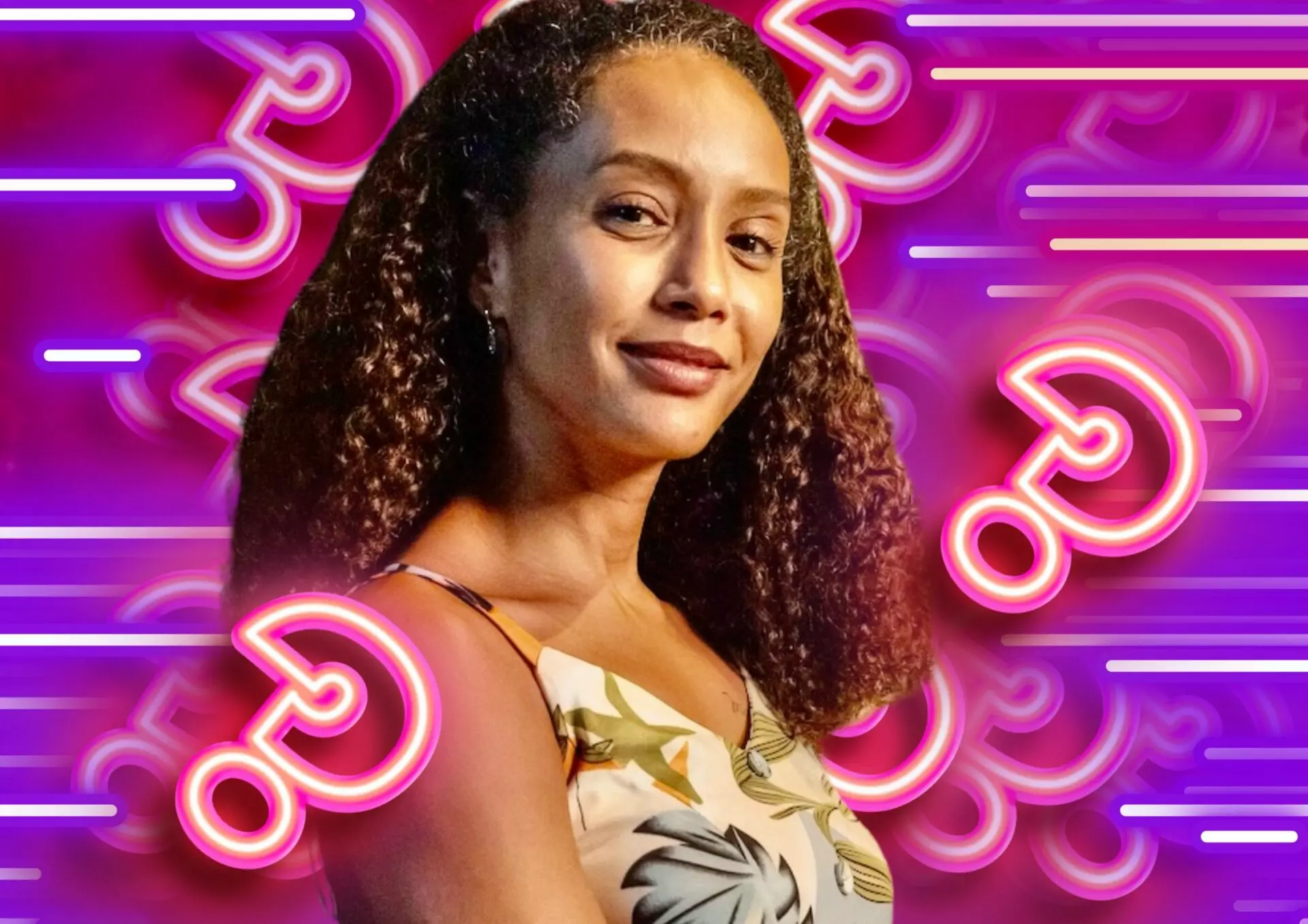 Raquel em Vale Tudo