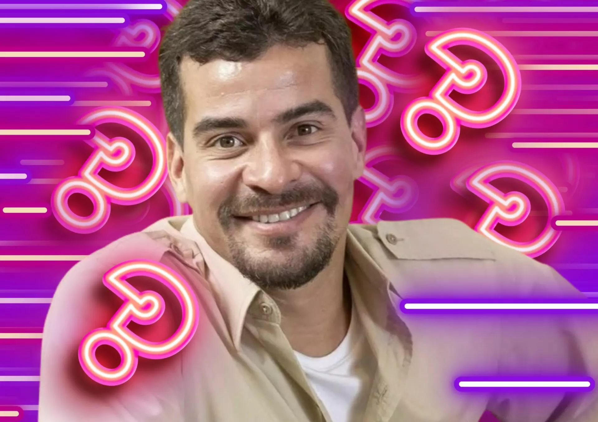 Vasco (Thiago Martins) em Vale Tudo