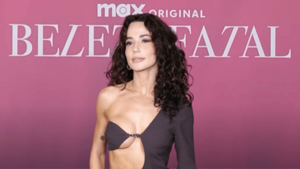 Fernanda Marques em Beleza Fatal