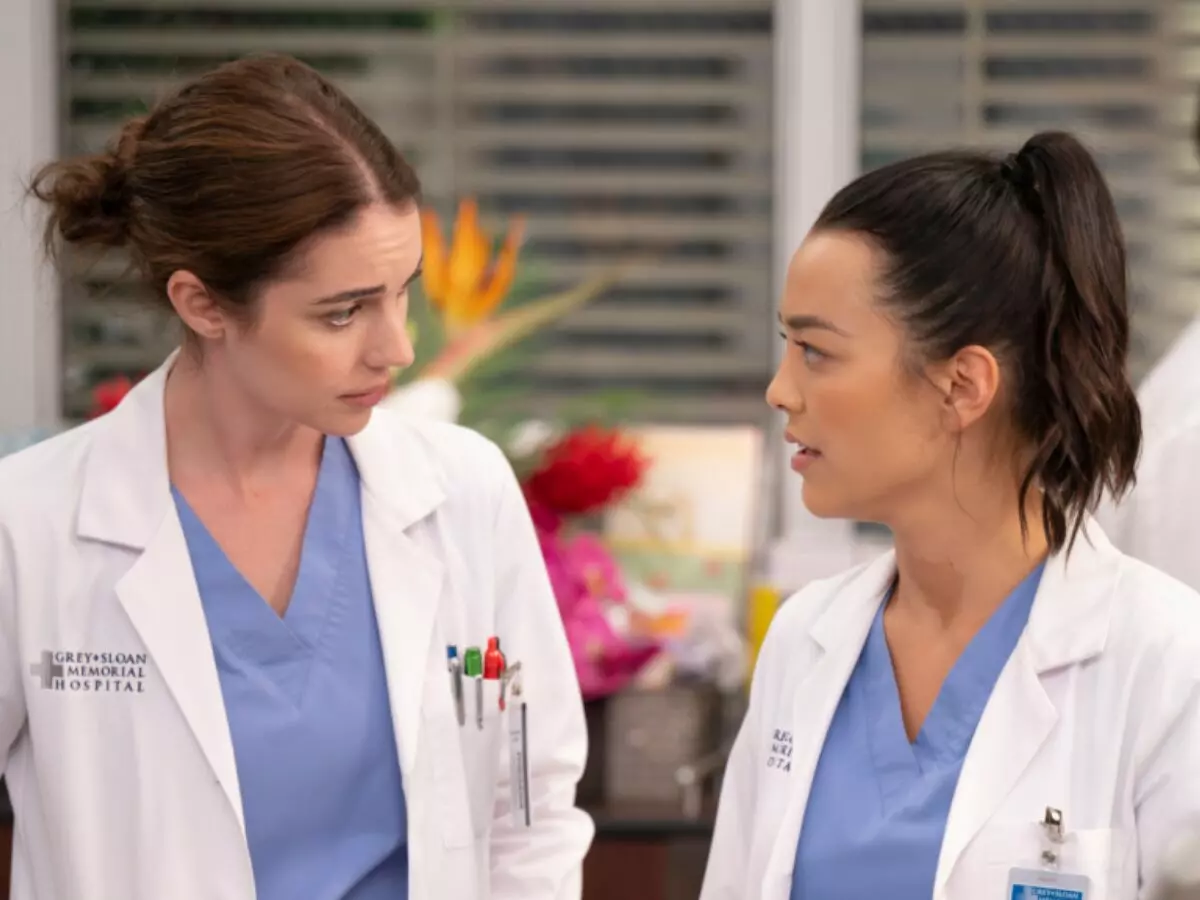 Grey's Anatomy