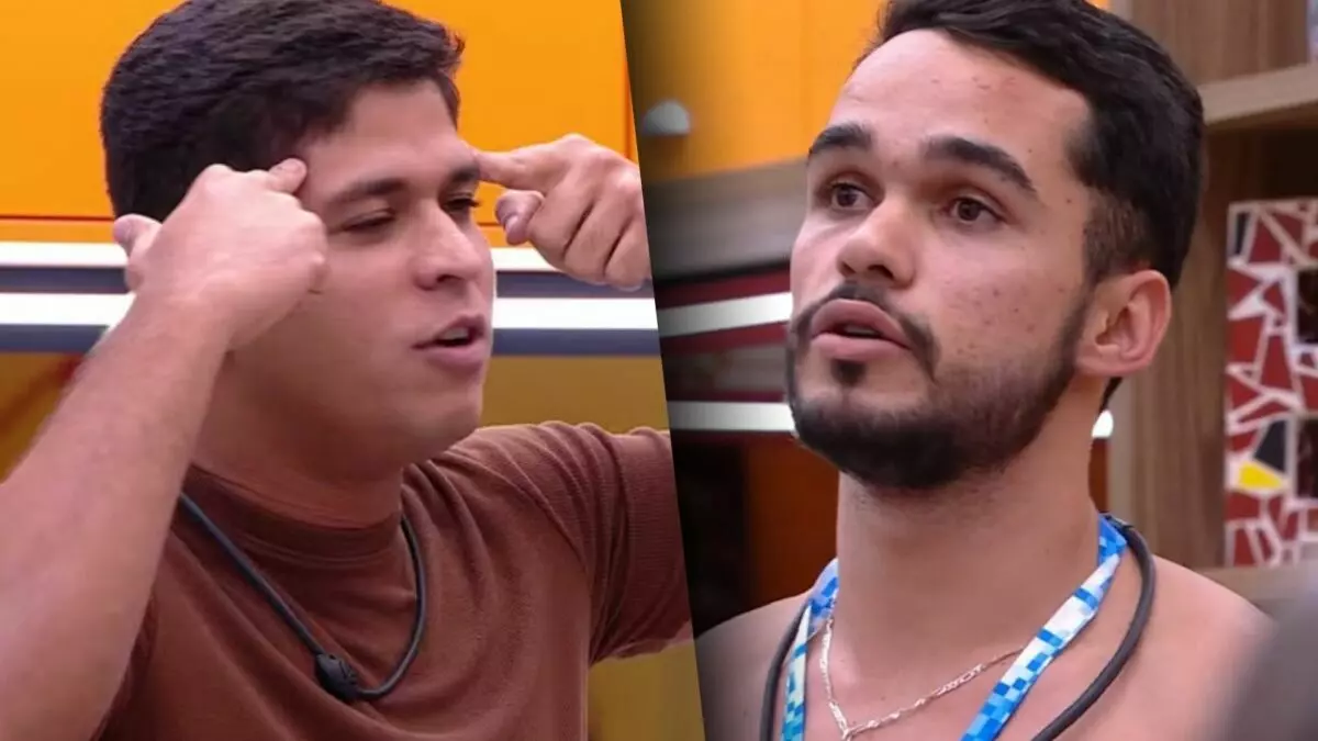 João Pedro e Guilherme