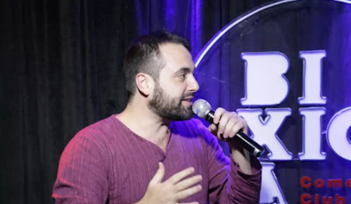 Ian Soffredini