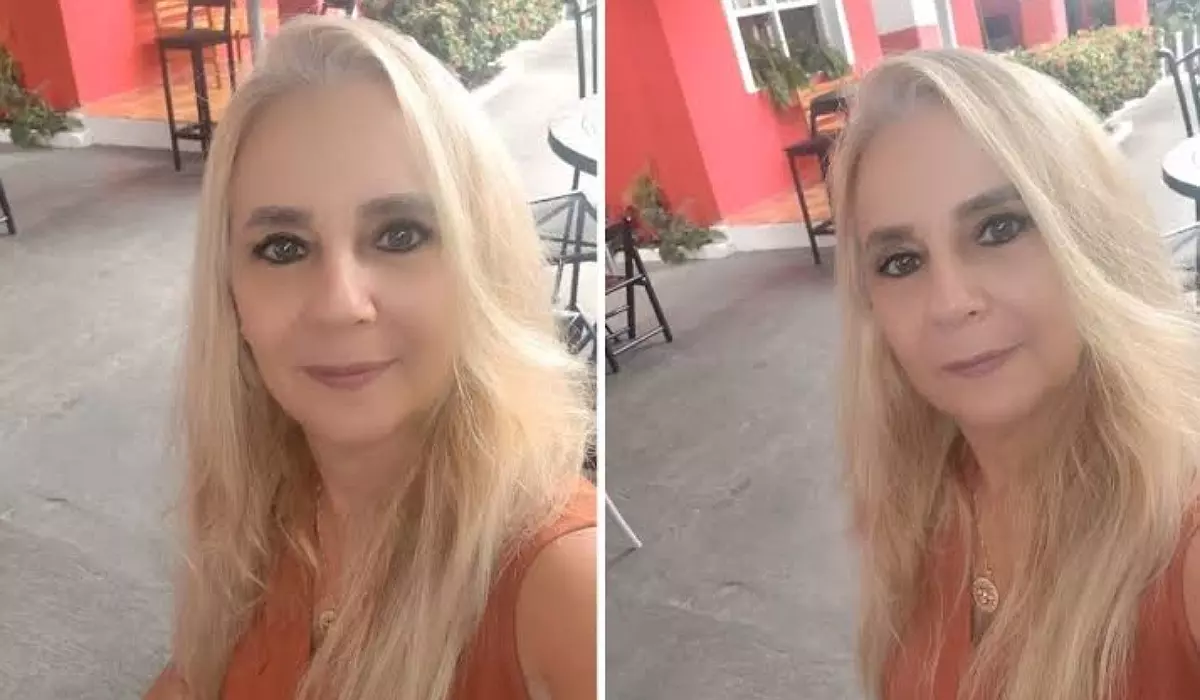 A médium e paranormal Tania Macedo