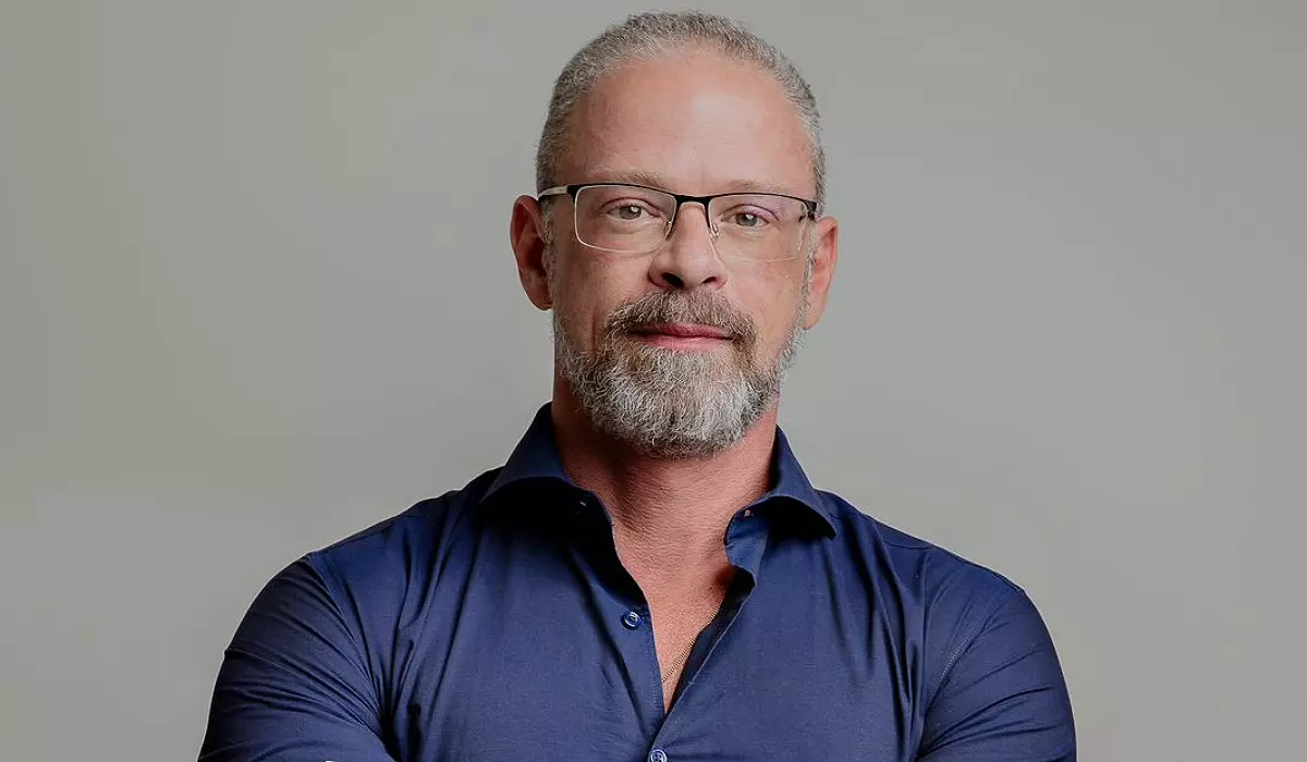 O empresário Fábio Borri