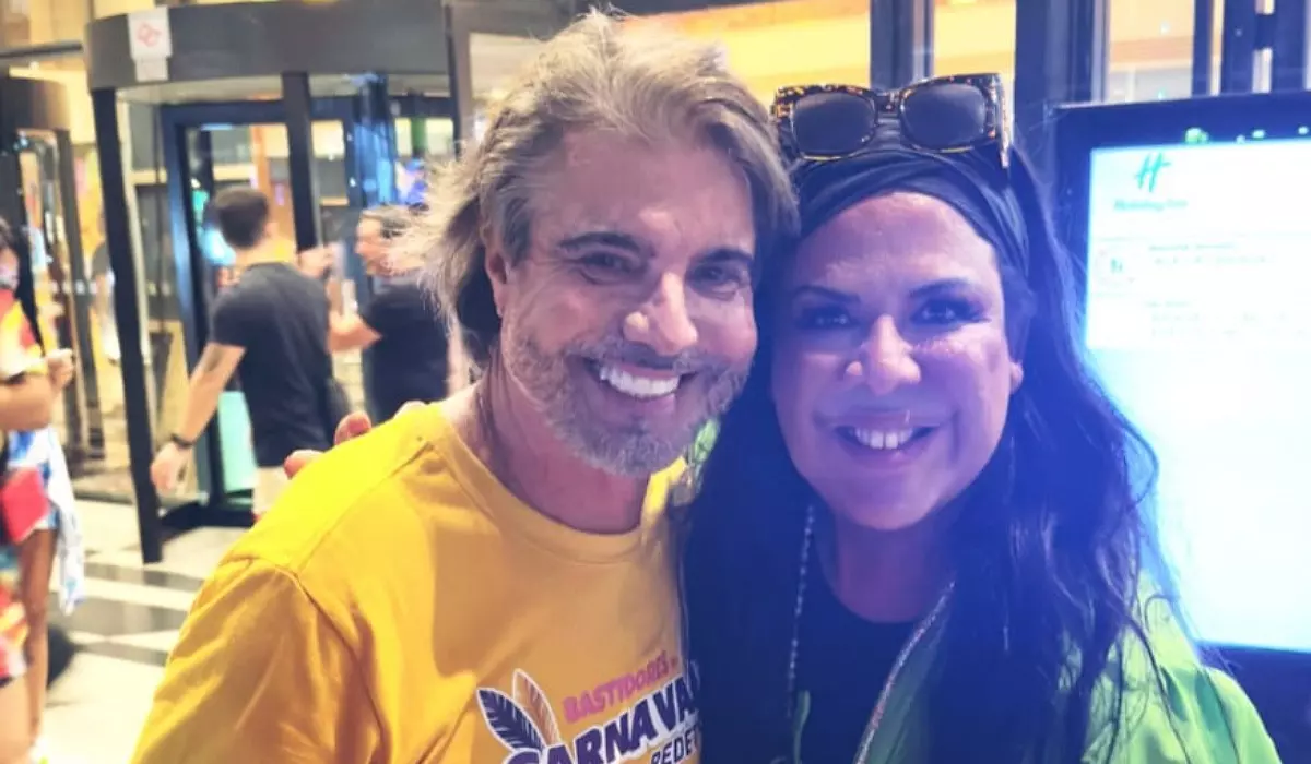 Ju Bonita e João Kleber