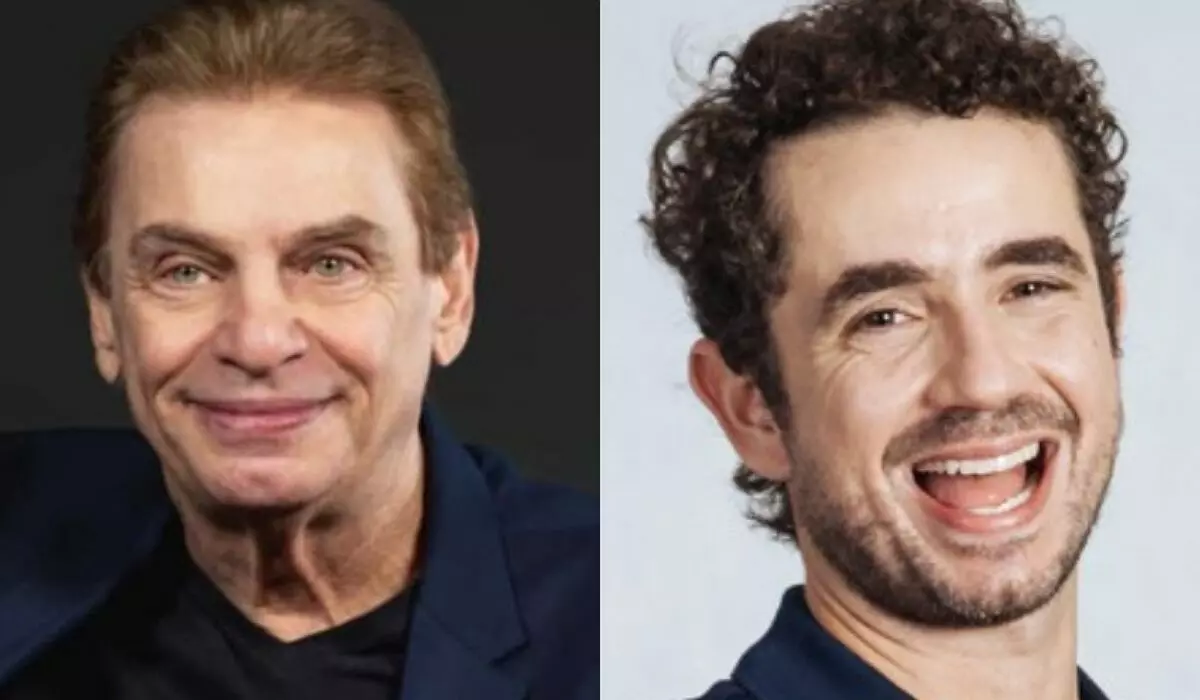 Luiz Andreoli e Felipe Andreoli