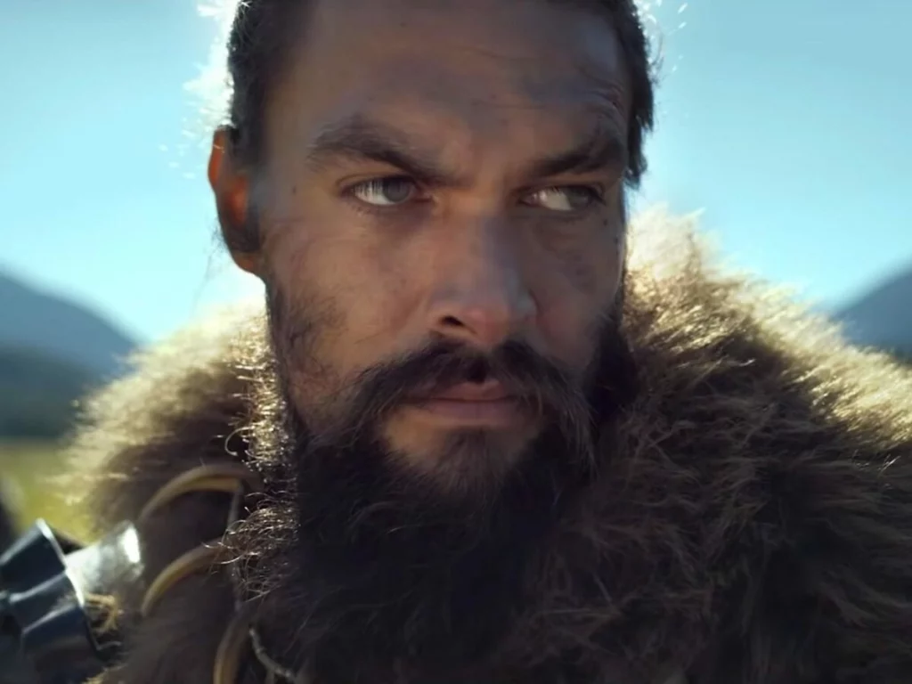 Jason Momoa