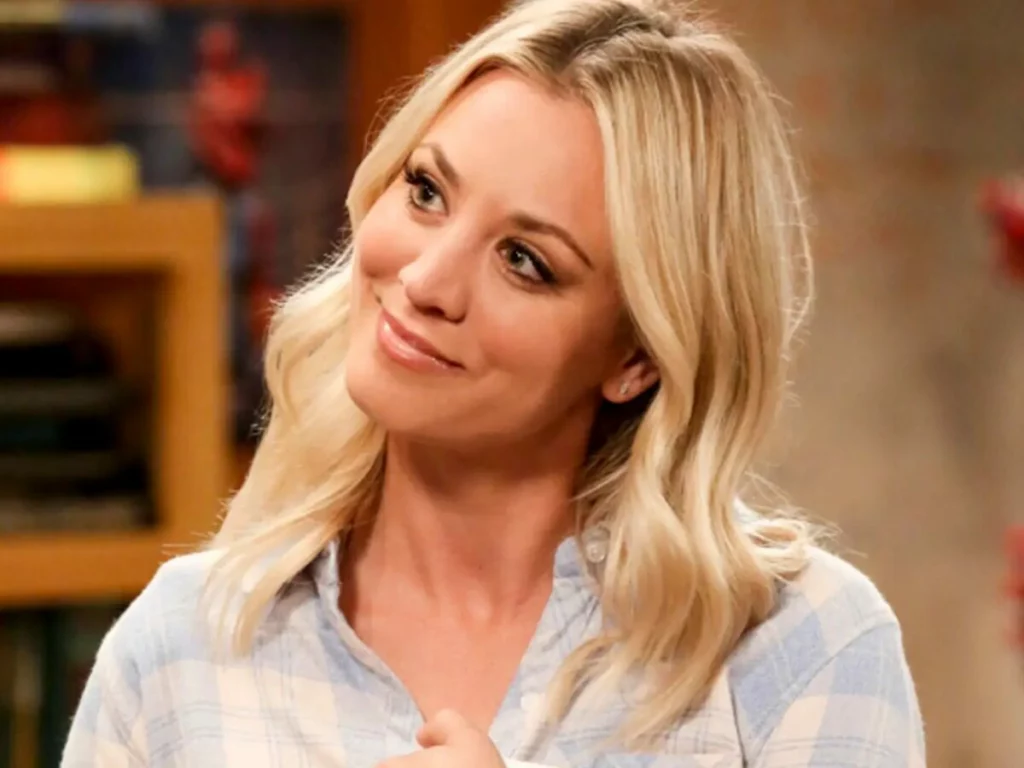 Kaley Cuoco