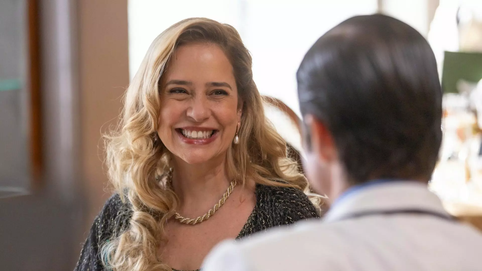 Lígia (Palomma Duarte) em Garota do Momento