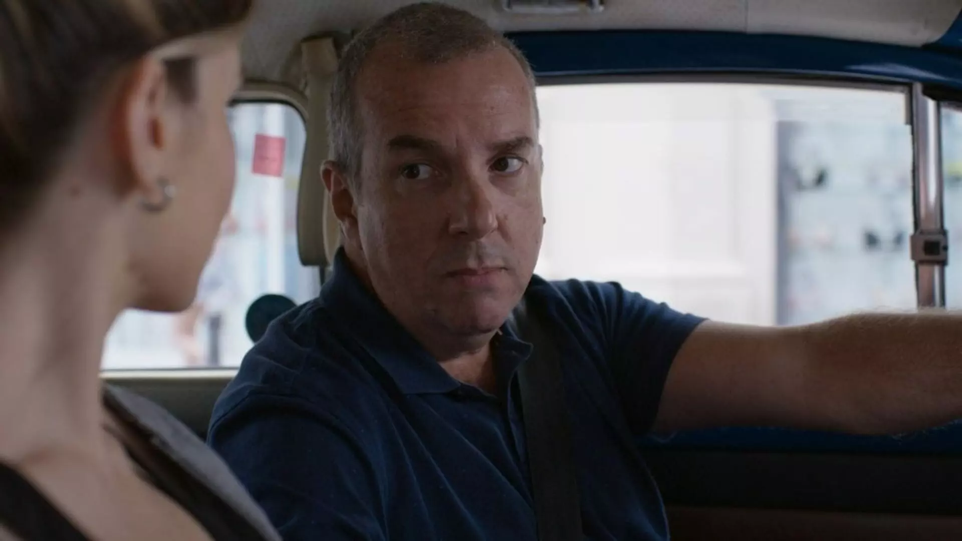 Lino (Augusto Madeira) em Beleza Fatal