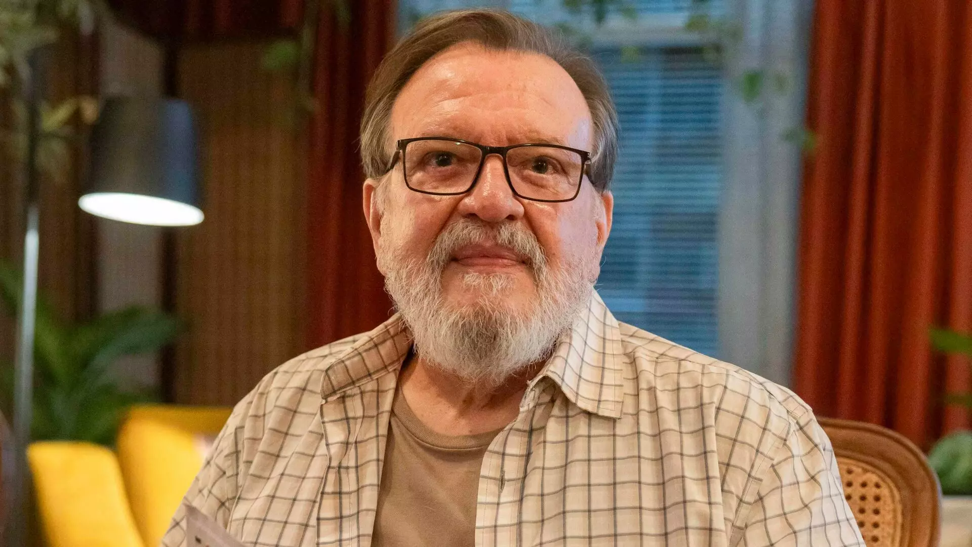 Luís Melo é Bartolomeu em Vale Tudo
