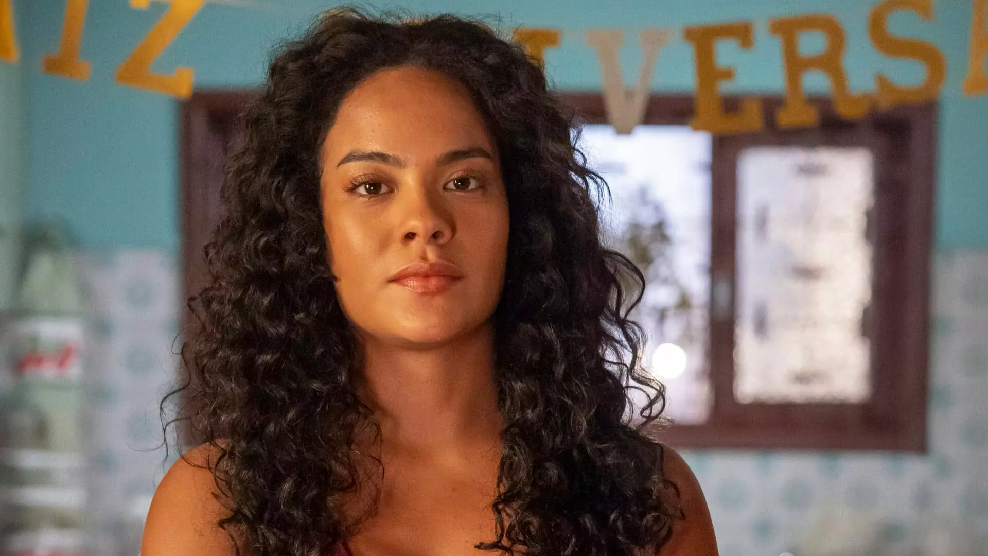 Maria de Fátima (Bella Campos) em Vale Tudo