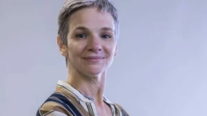 Marie Salles é figurinista de Vale Tudo