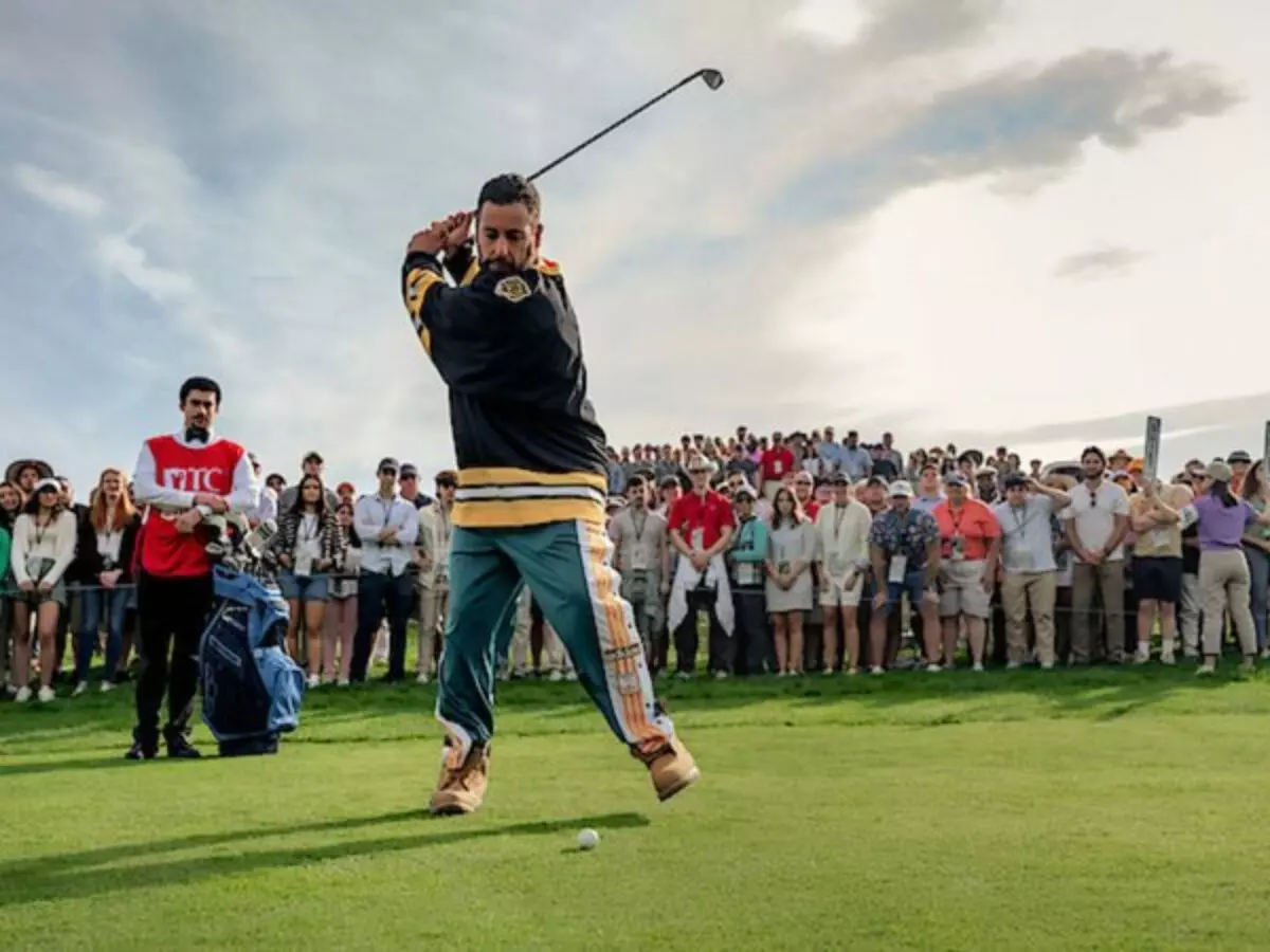 Netflix divulga trailer de novo filme de Adam Sandler
