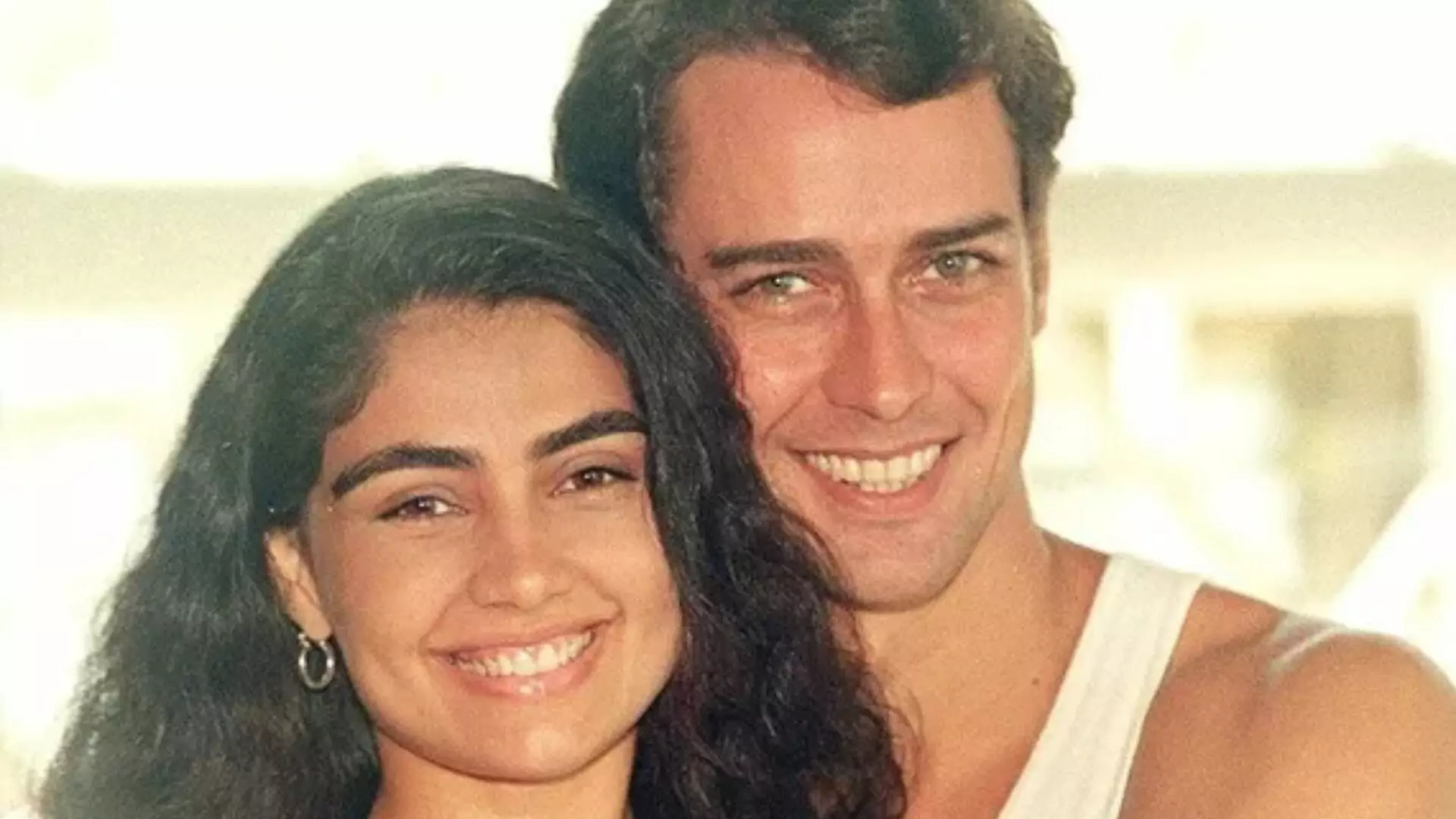 Patrícia França e Marcello Antony em Salsa e Merengue