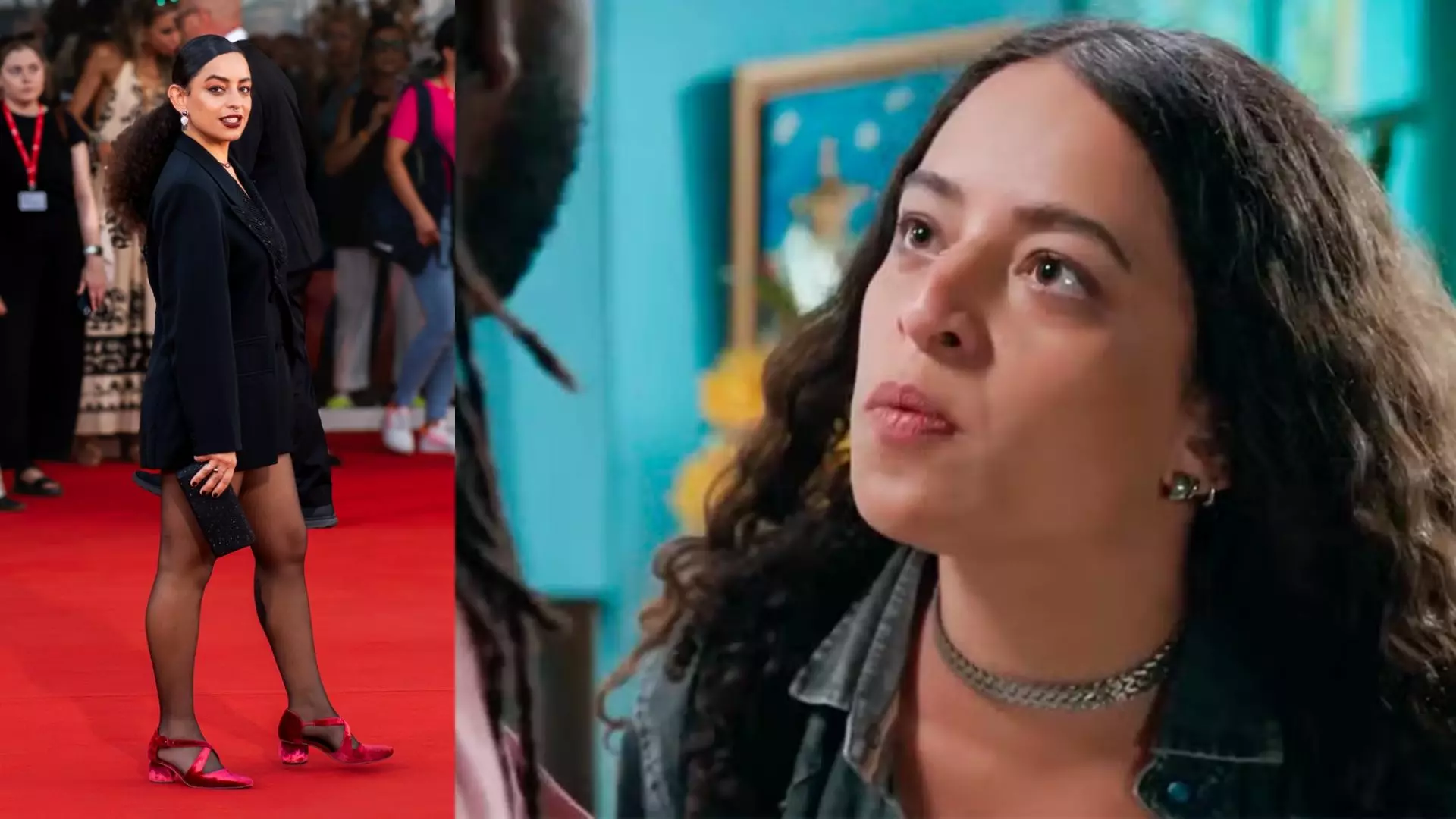 Pri Helena está no filme Ainda Estou Aqui e em Volta por Cima