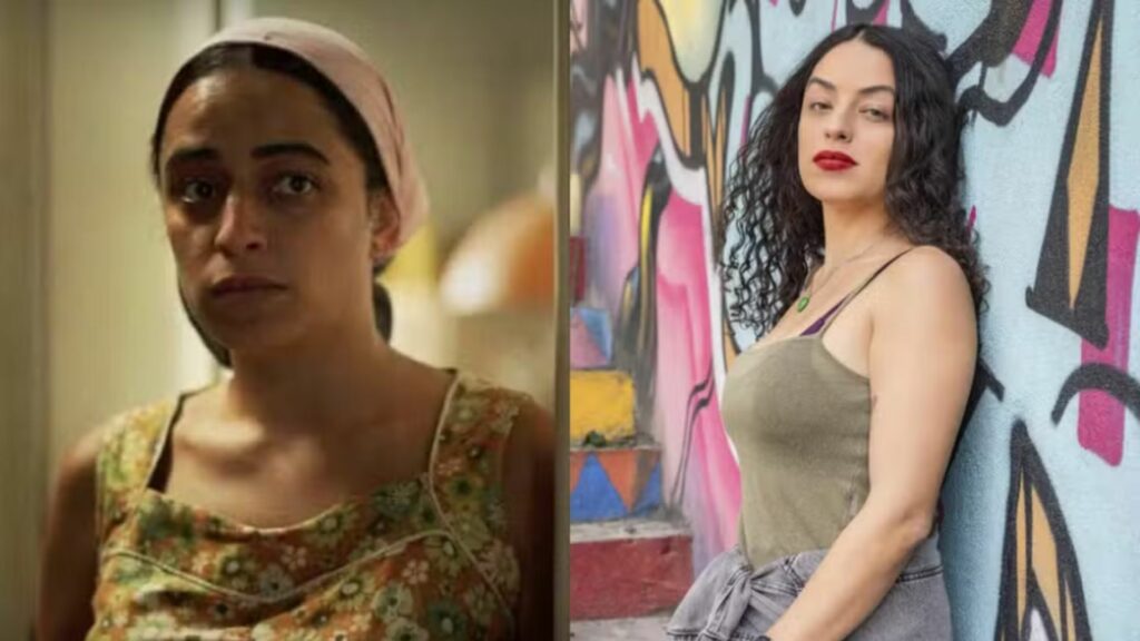 Pri Helena no filme Ainda Estou Aqui e como Cacá em Volta por Cima
