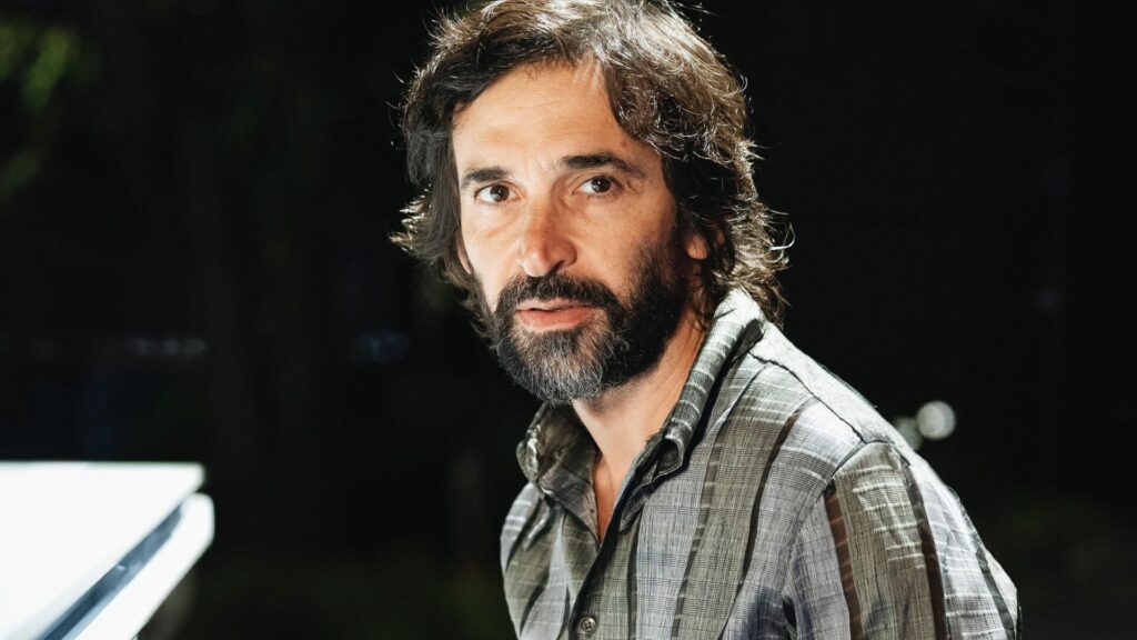 Rubinho (Júlio Andrade) em Vale Tudo