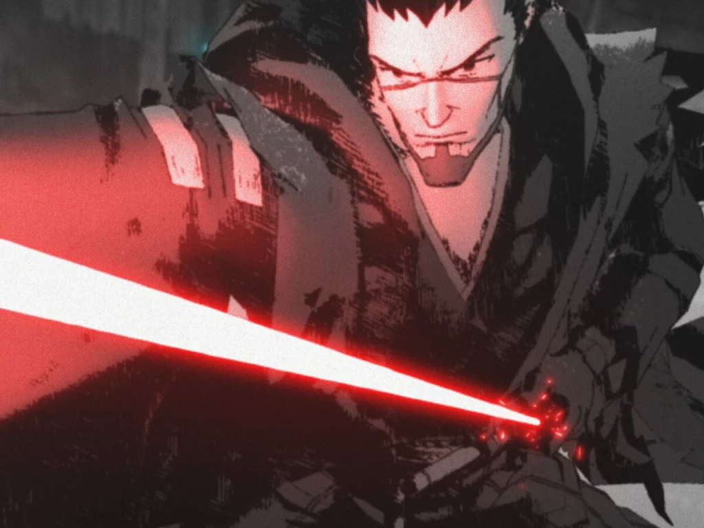 Star Wars Visions