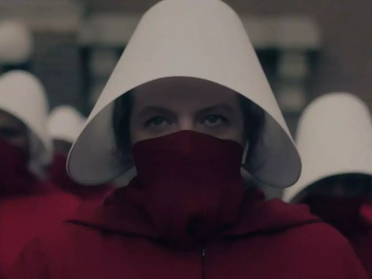 The Handmaid's Tale
