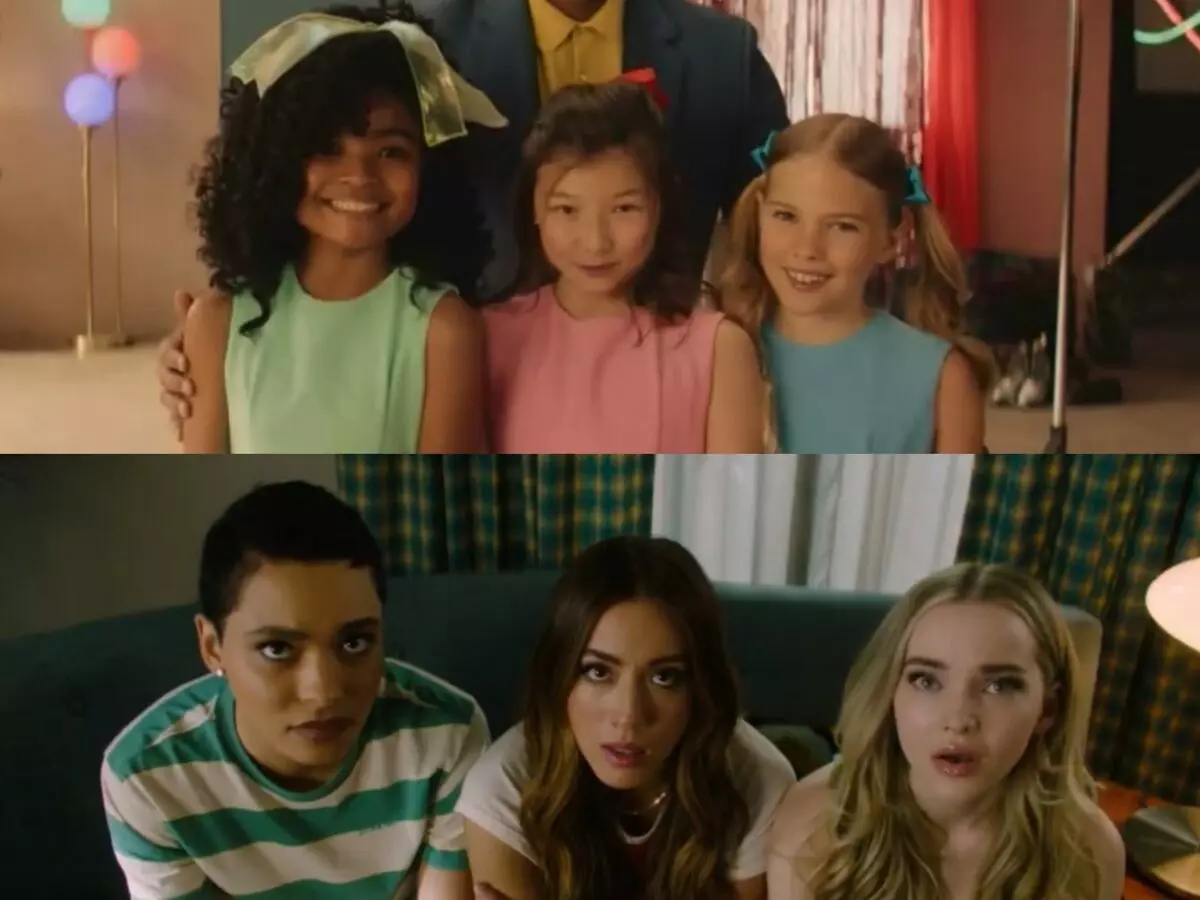 Trailer de live-action cancelado de As Meninas Superpoderosas vaza na web
