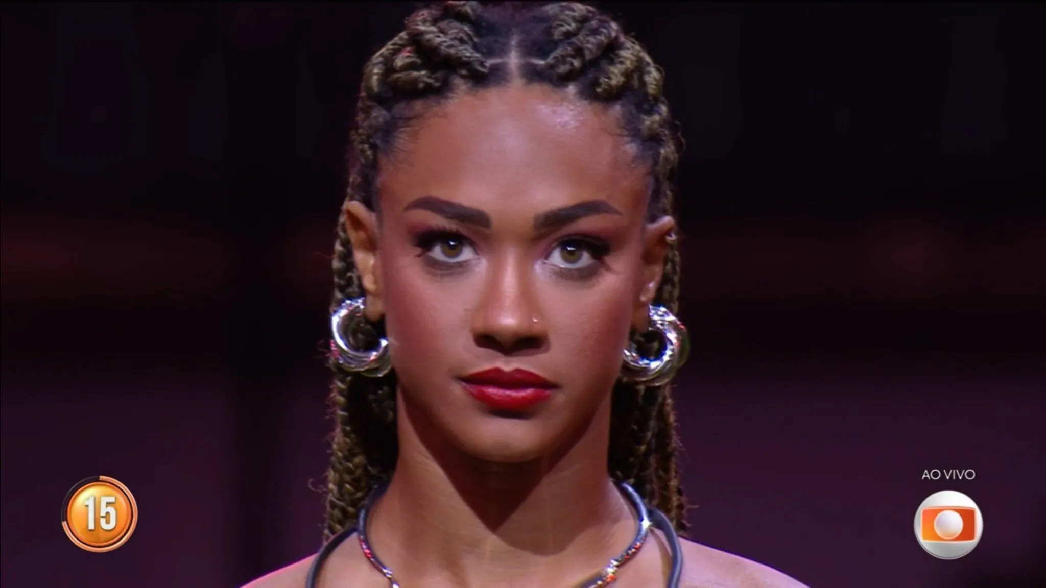 Aline no BBB 25