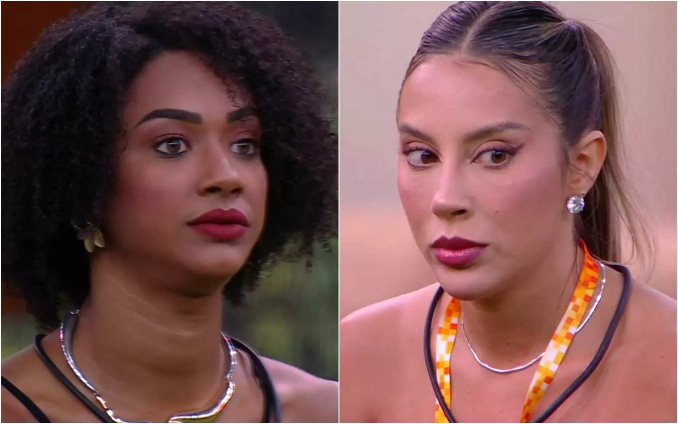 Aline e Renata