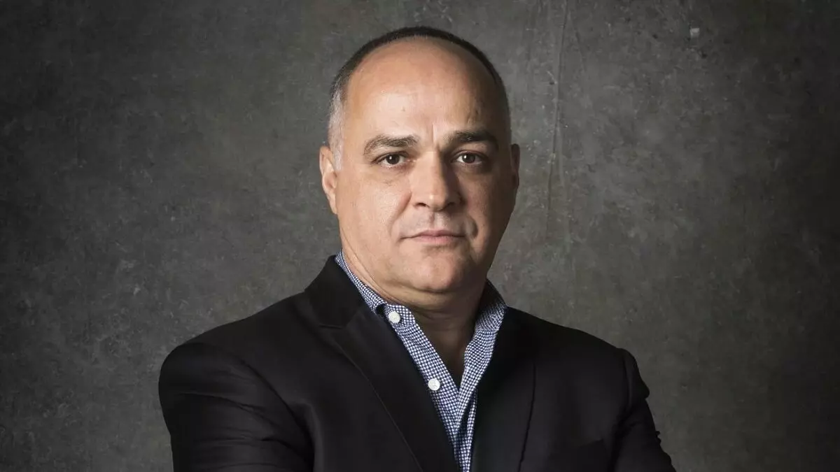 Amauri Soares