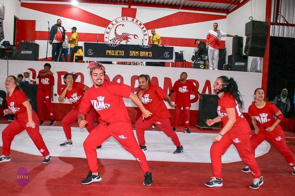 Escola de Samba Bambas da Comunidade