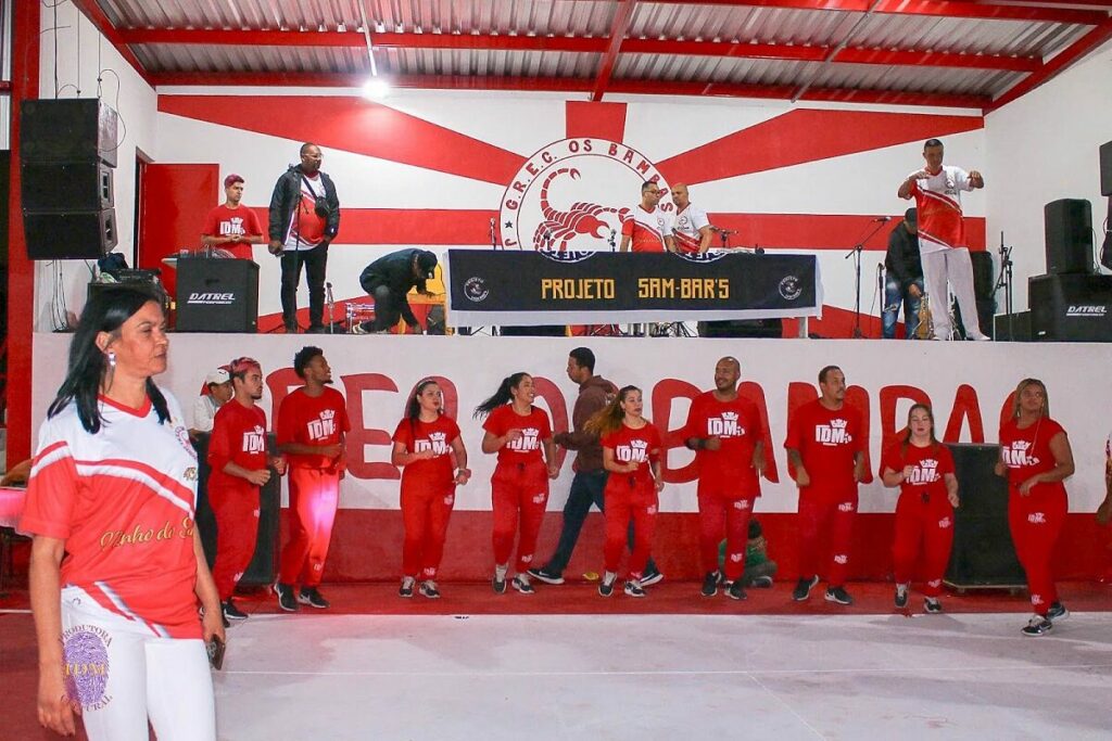 Escola de Samba Bambas da Comunidade