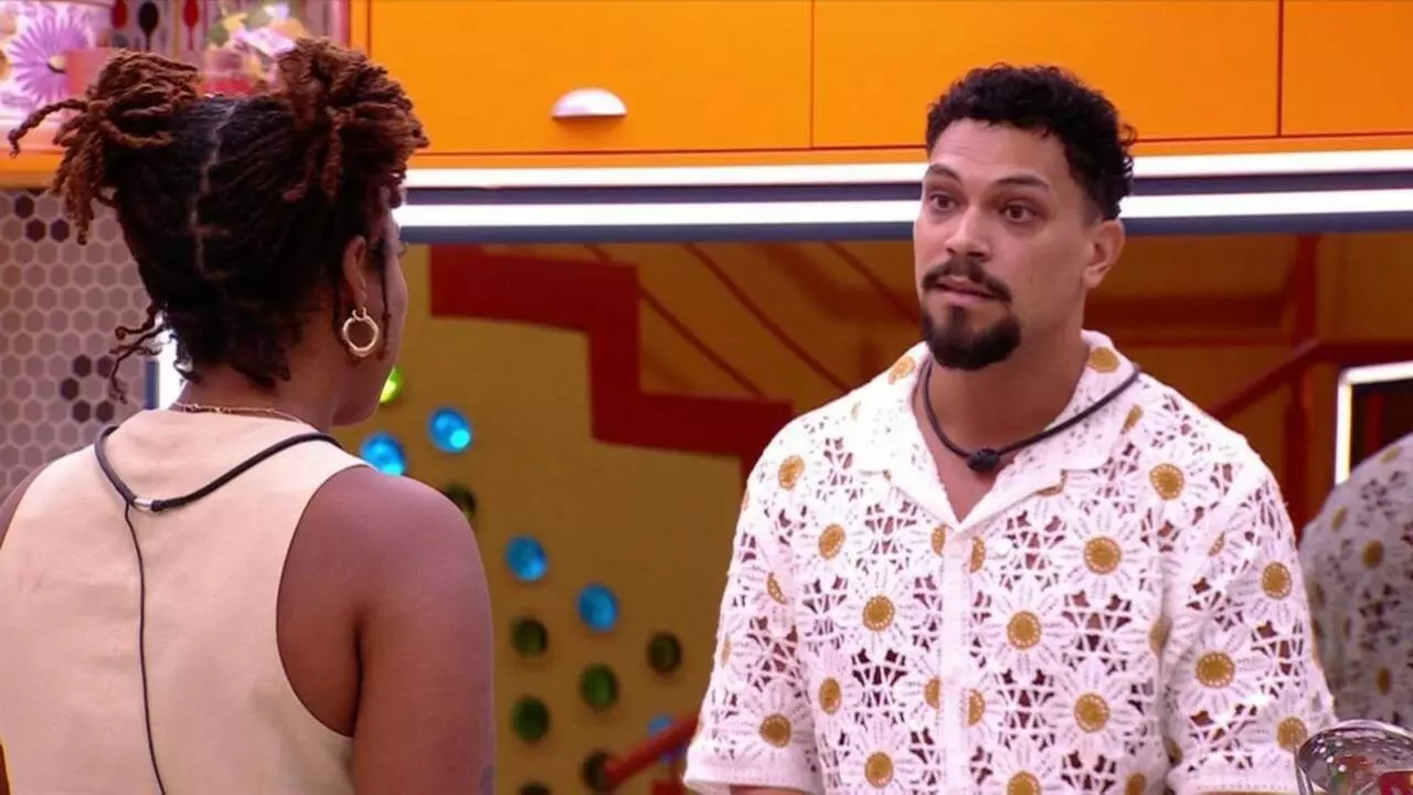 Thamires e Vinícius