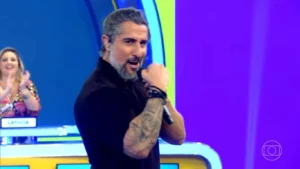 Marcos Mion no Caldeirão com Mion