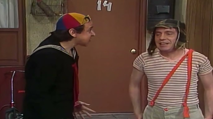 Chaves segue fazendo a alegria do SBT no ibope (Créditos: Reprodução)