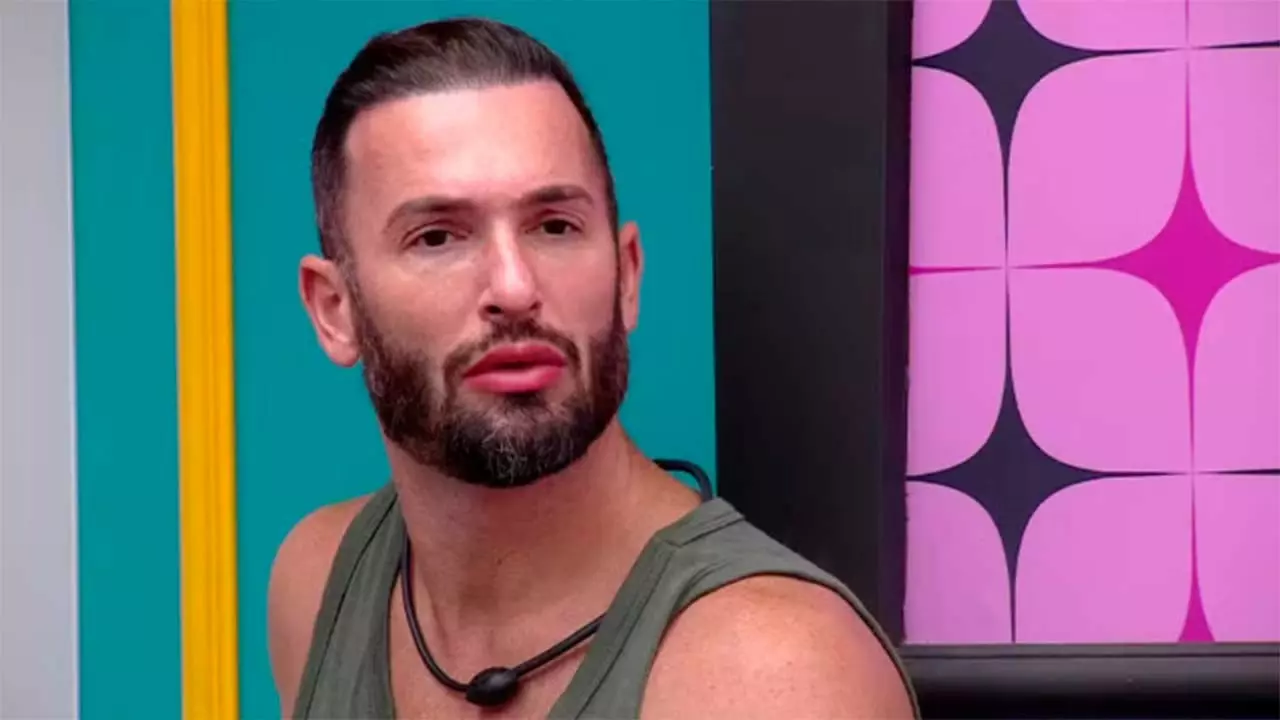 Diego no BBB 25