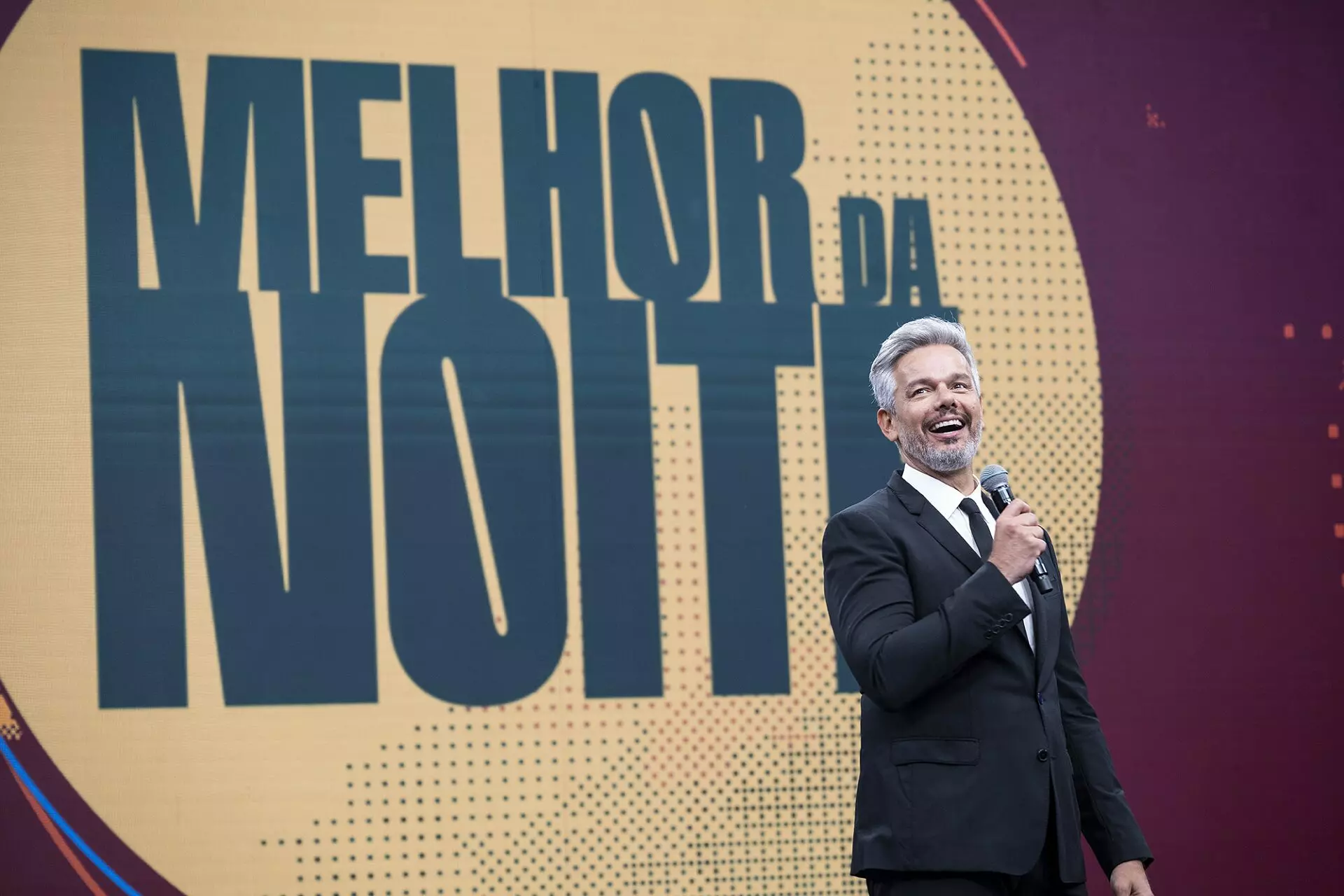 Otaviano Costa no Melhor da Noite