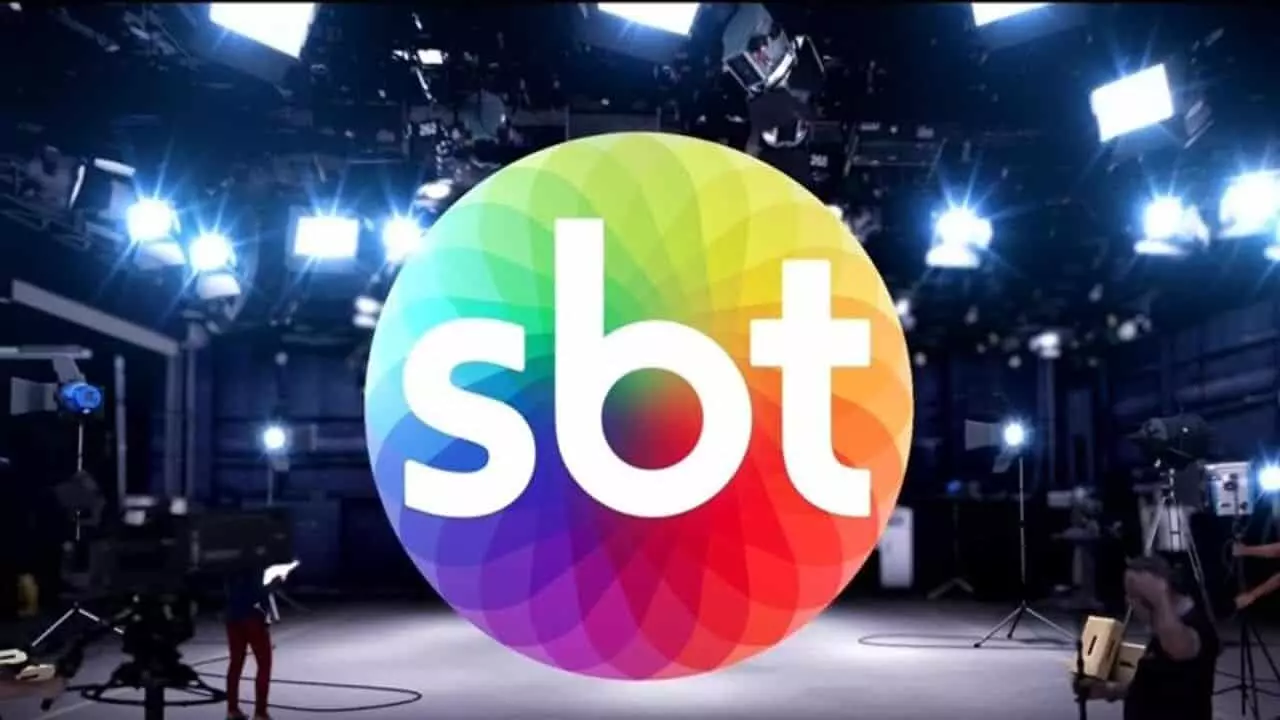 Logo do SBT