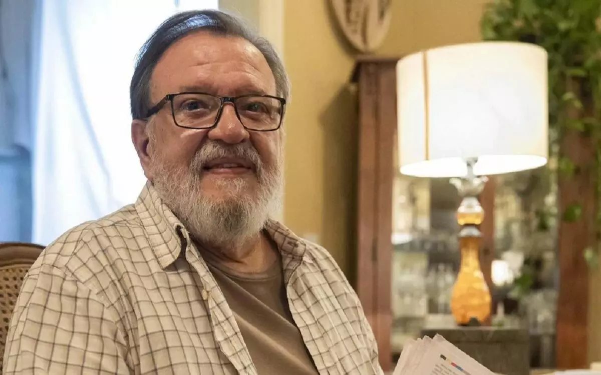 Bartolomeu (Luís Melo) em Vale Tudo
