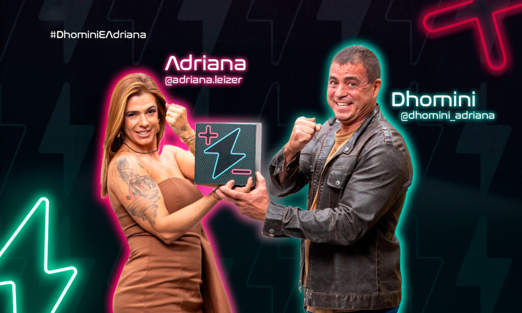 Adriana e Dhomini