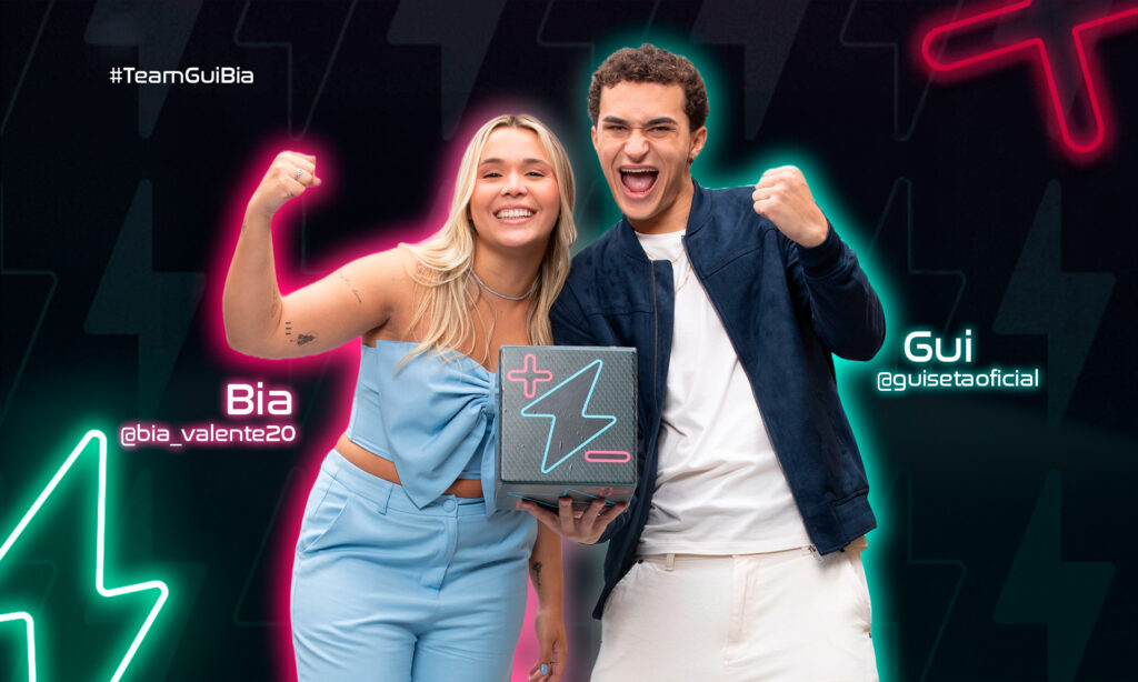 Bia e Gui