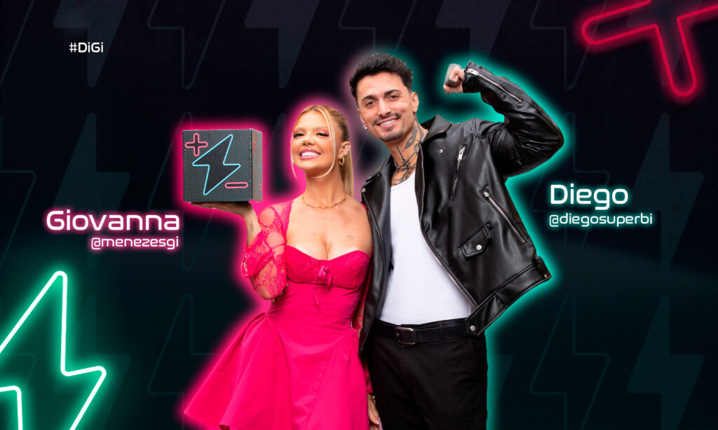 Giovanna e Diego