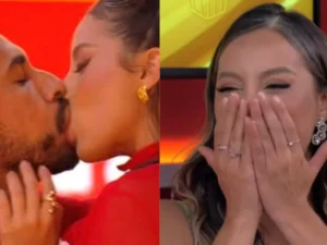 Renata e Maike