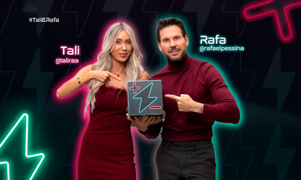 Talira e Rafa