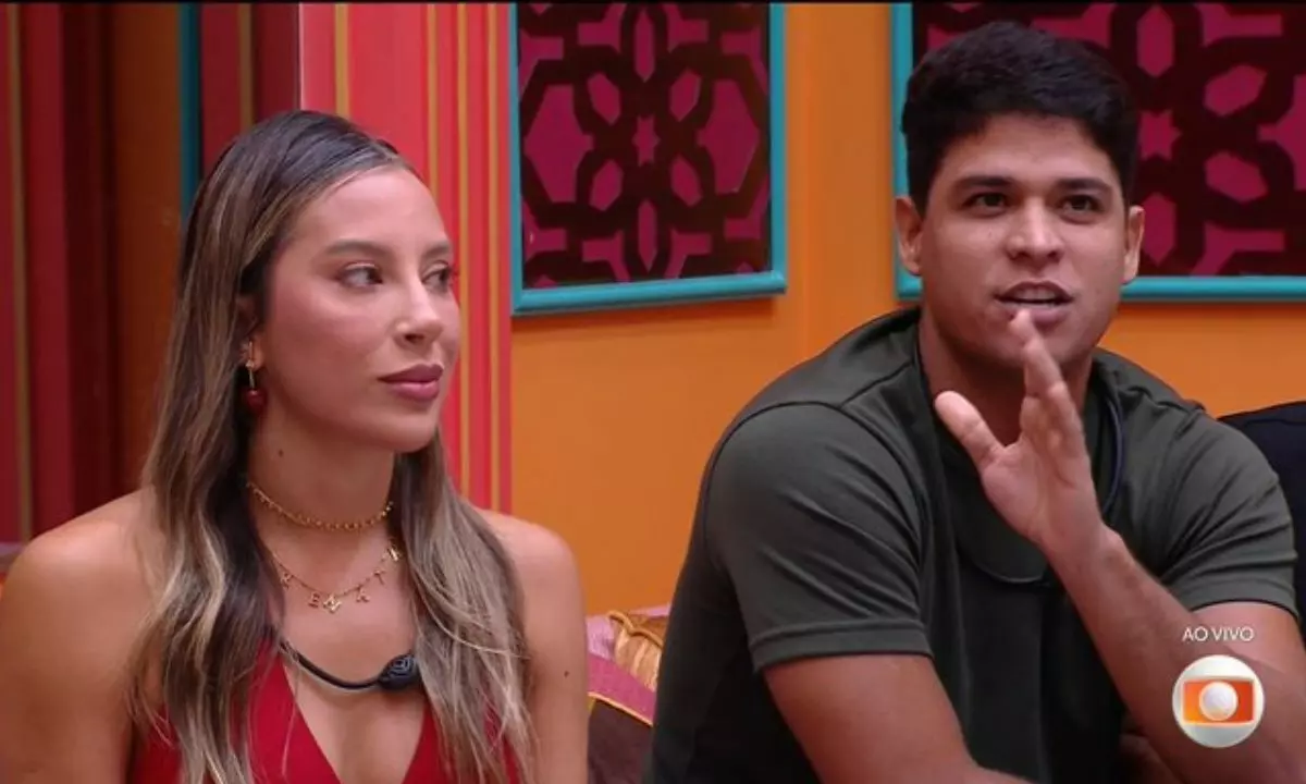 Renata e Guilherme