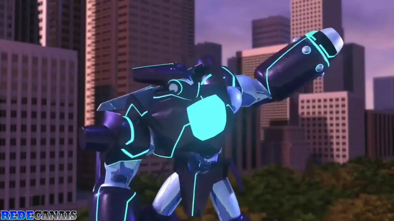 Ben 10: Destruição Alienígena