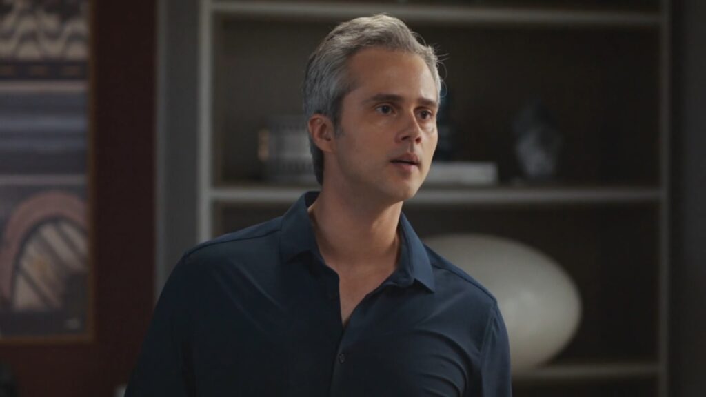 Bernardo (Manoel Madeira) de Vale Tudo