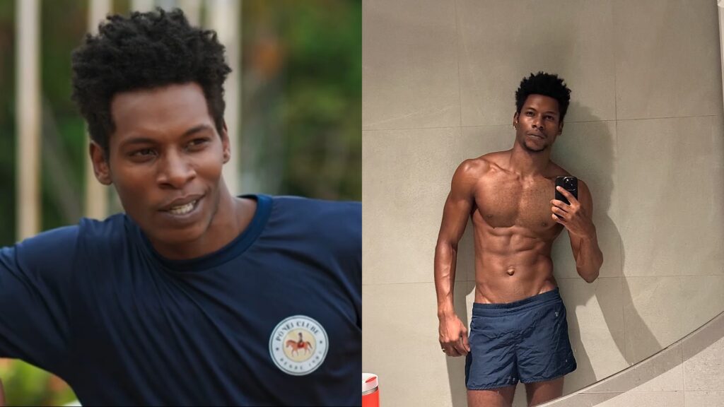 Breno Ferreira é o André de Vale Tudo